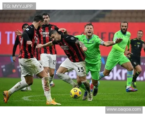 AC米兰迎战恩波利直播盛况解析与精彩瞬间回顾