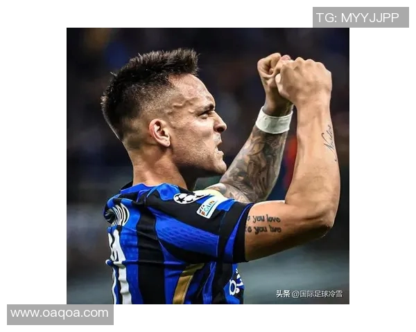 劳塔罗的崛起与未来展望:如何成为足坛新一代超级明星 劳塔罗的崛起与未来展望:如何成为足坛新一代超级明星