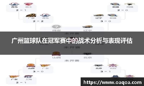 广州篮球队在冠军赛中的战术分析与表现评估